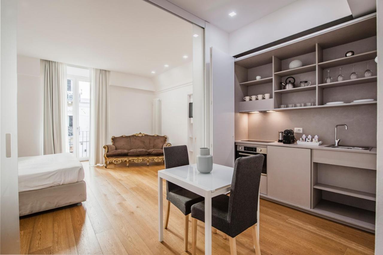 Rg7 Apartments Katania Zewnętrze zdjęcie