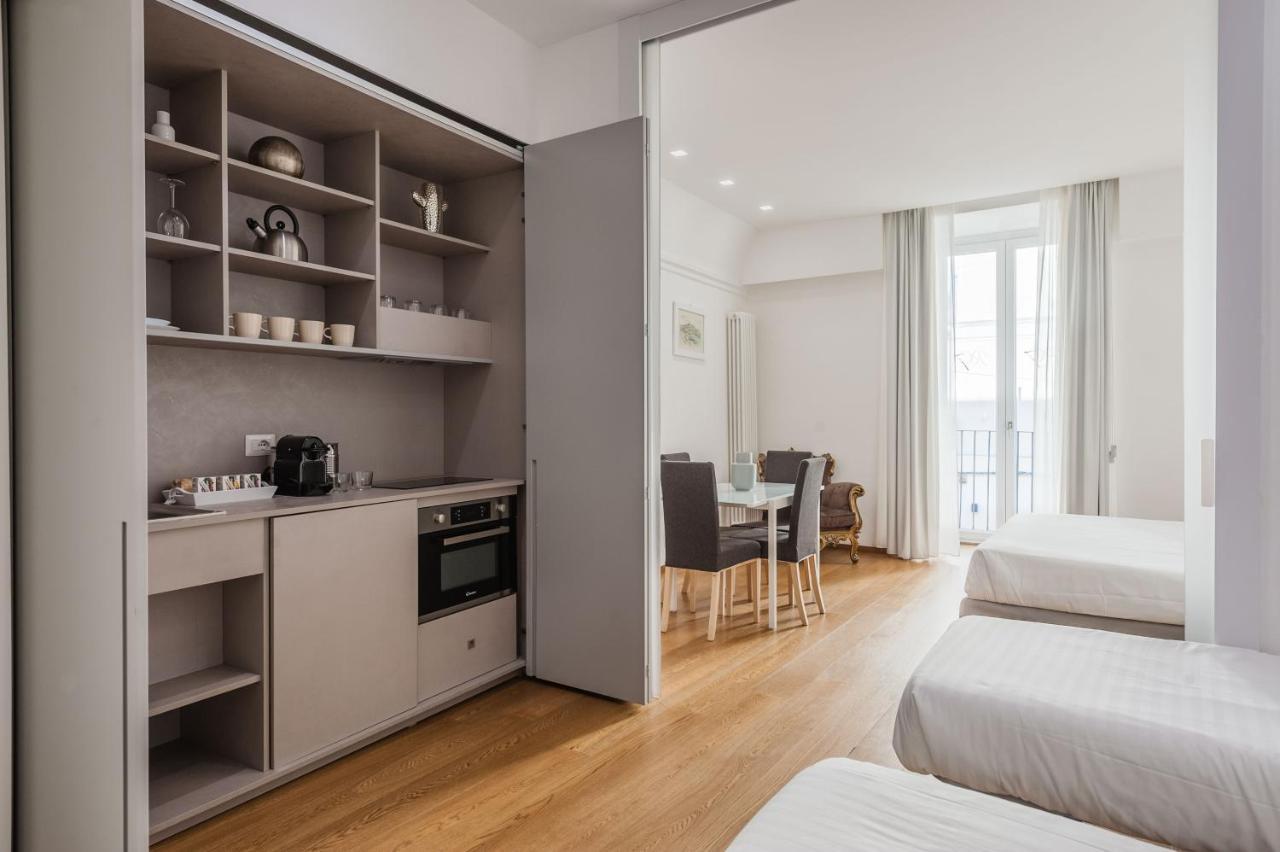 Rg7 Apartments Katania Zewnętrze zdjęcie