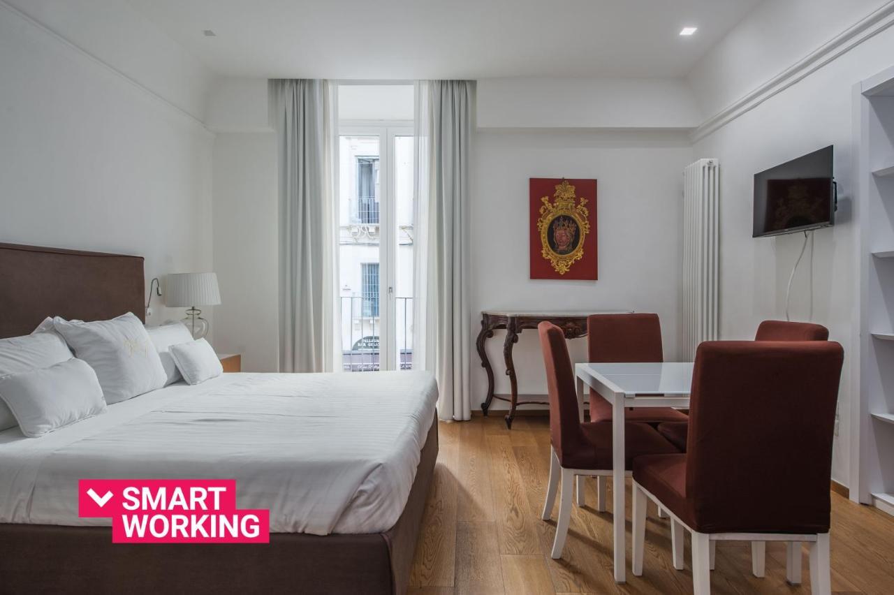 Rg7 Apartments Katania Zewnętrze zdjęcie