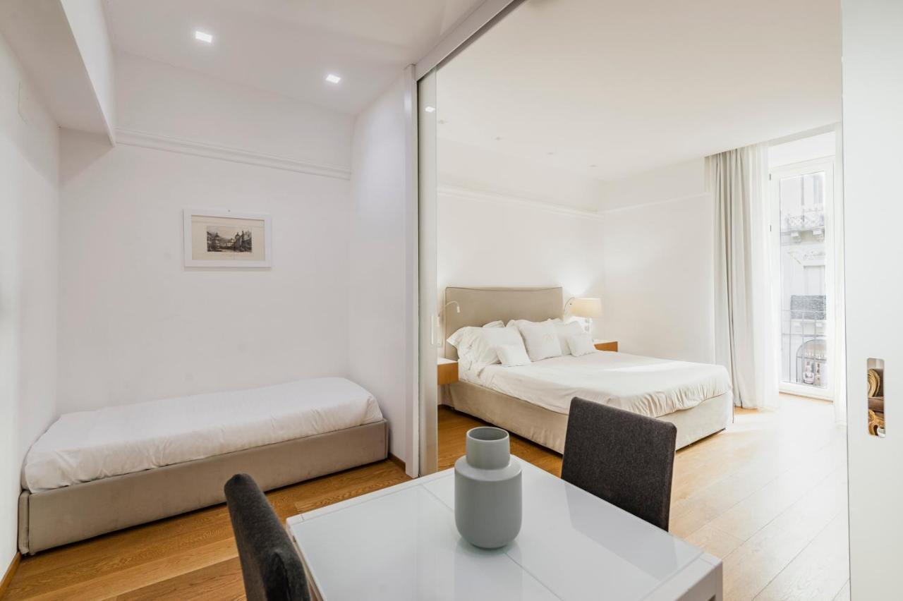 Rg7 Apartments Katania Zewnętrze zdjęcie