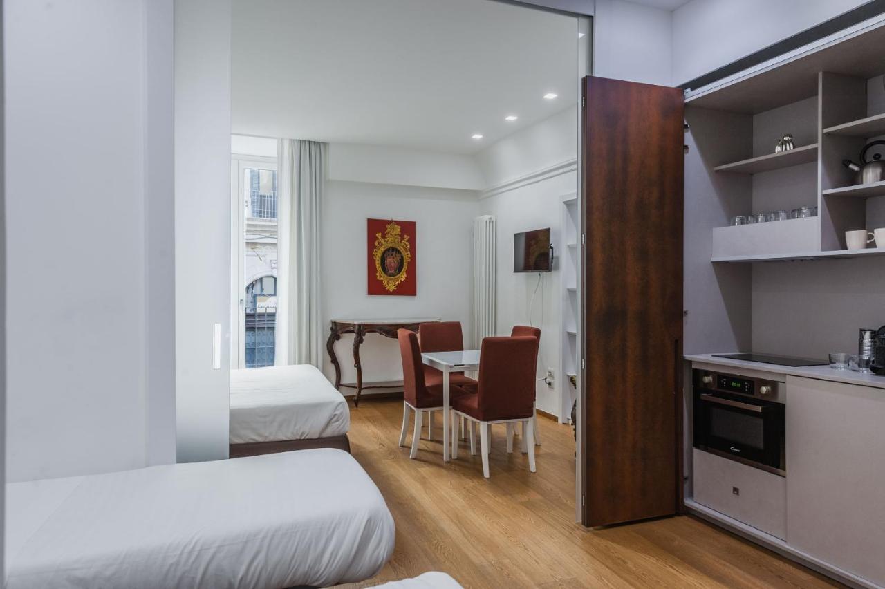 Rg7 Apartments Katania Zewnętrze zdjęcie