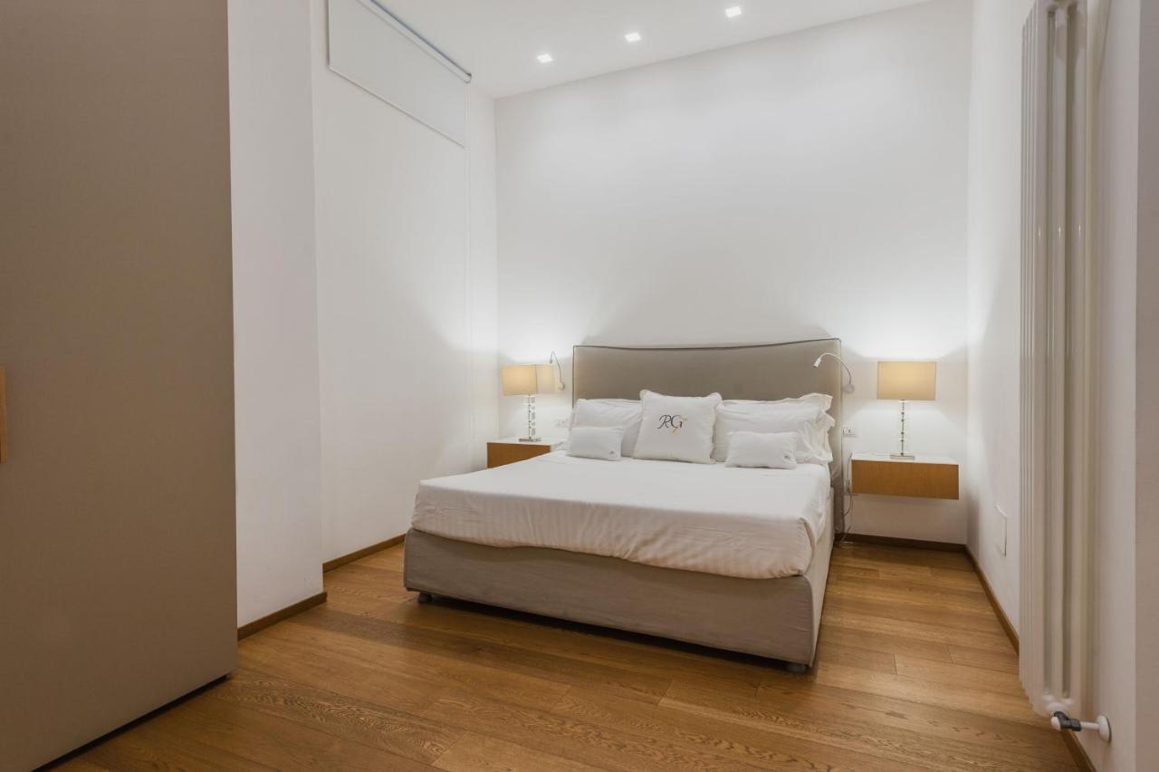 Rg7 Apartments Katania Zewnętrze zdjęcie