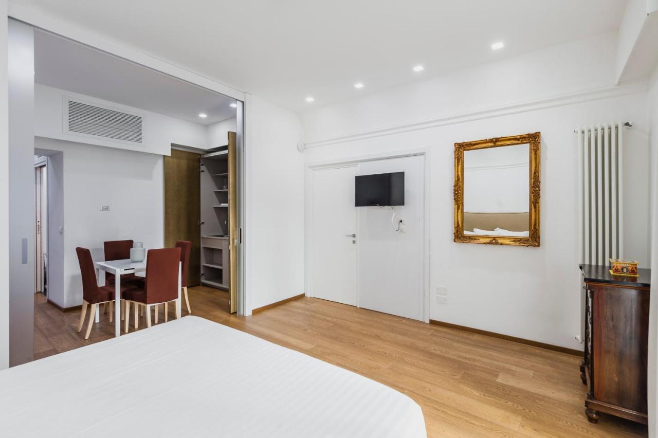 Rg7 Apartments Katania Zewnętrze zdjęcie