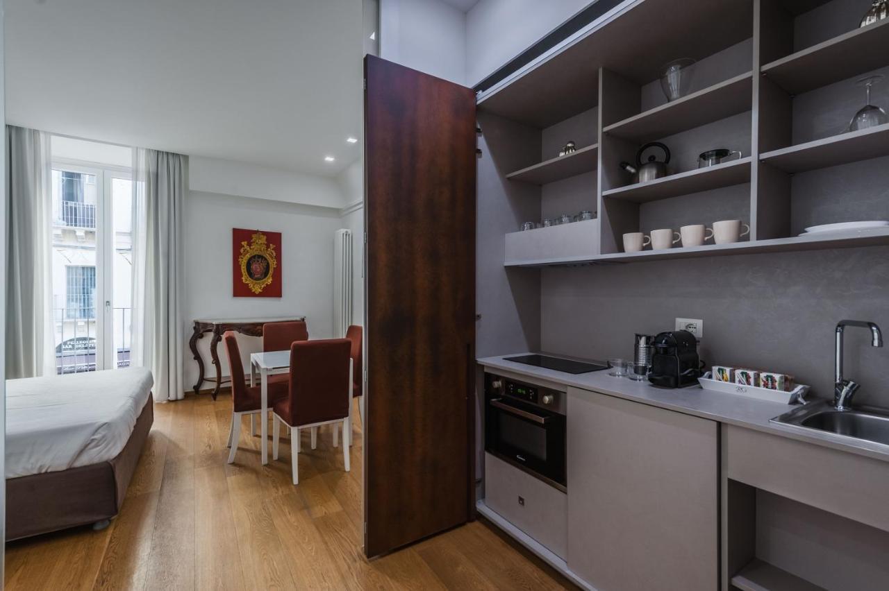 Rg7 Apartments Katania Zewnętrze zdjęcie