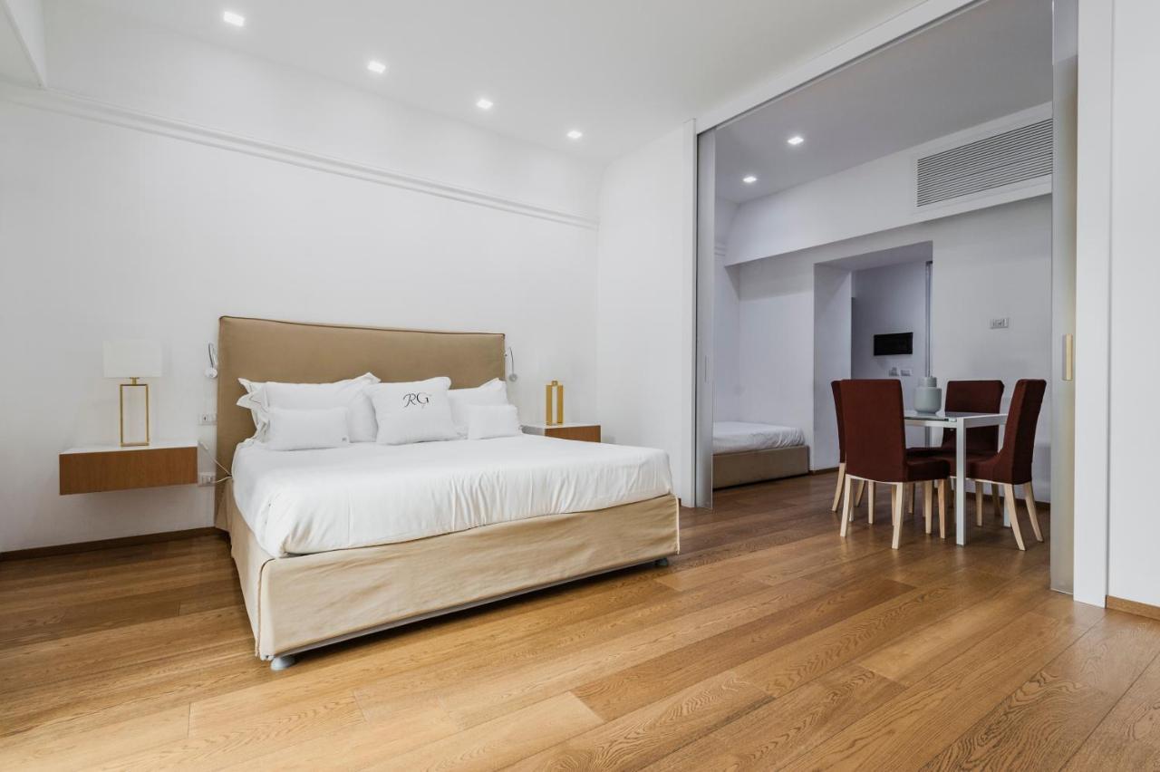 Rg7 Apartments Katania Zewnętrze zdjęcie