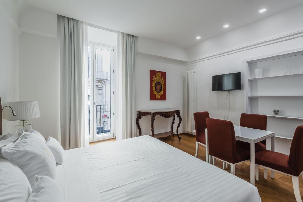 Rg7 Apartments Katania Zewnętrze zdjęcie