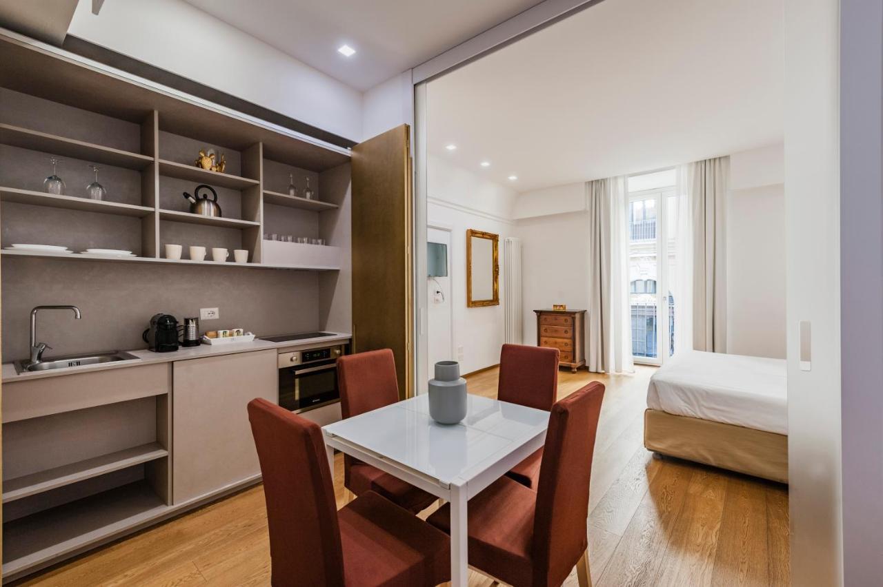 Rg7 Apartments Katania Zewnętrze zdjęcie