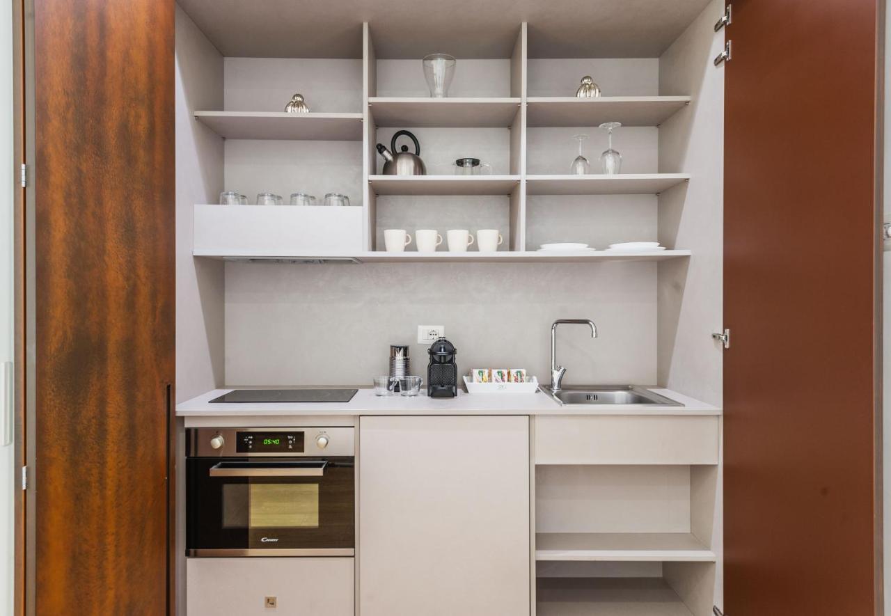 Rg7 Apartments Katania Zewnętrze zdjęcie