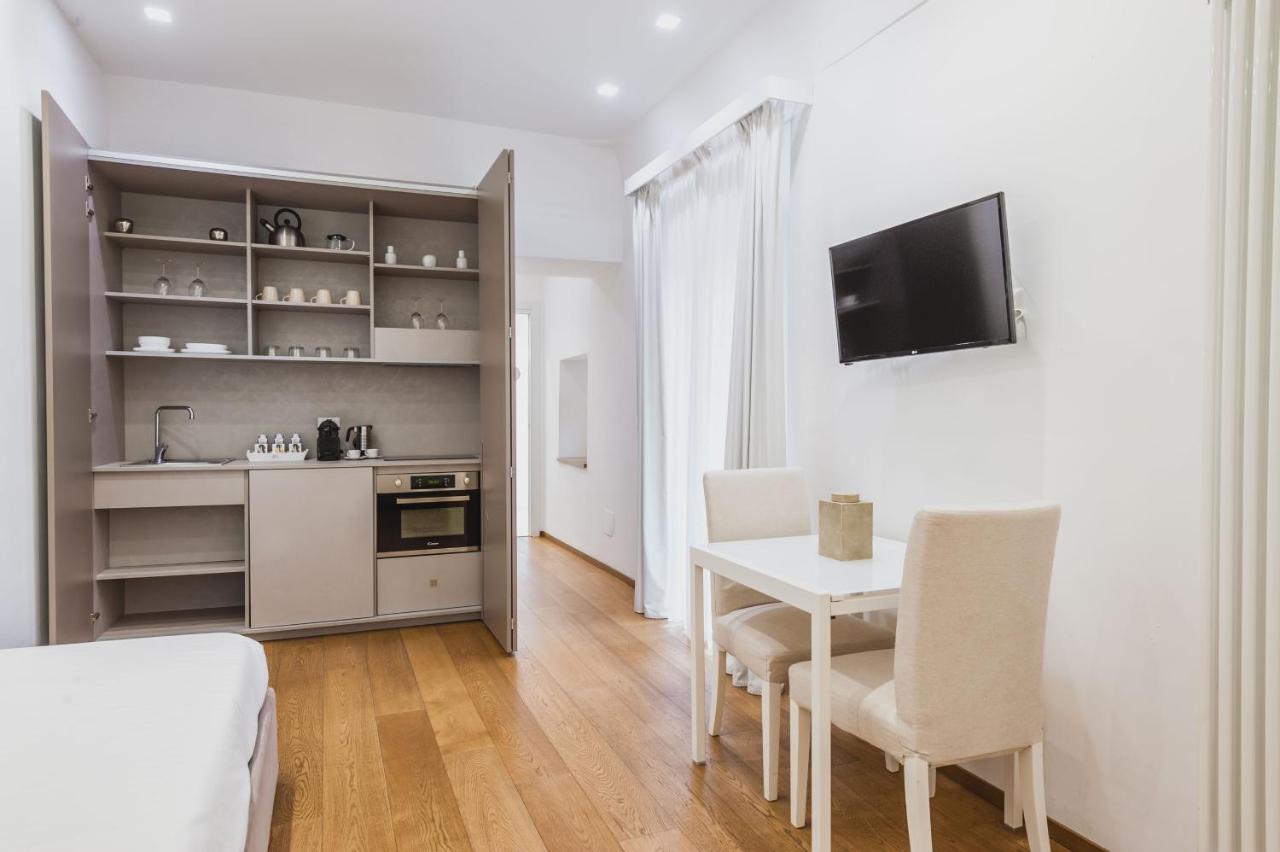Rg7 Apartments Katania Zewnętrze zdjęcie