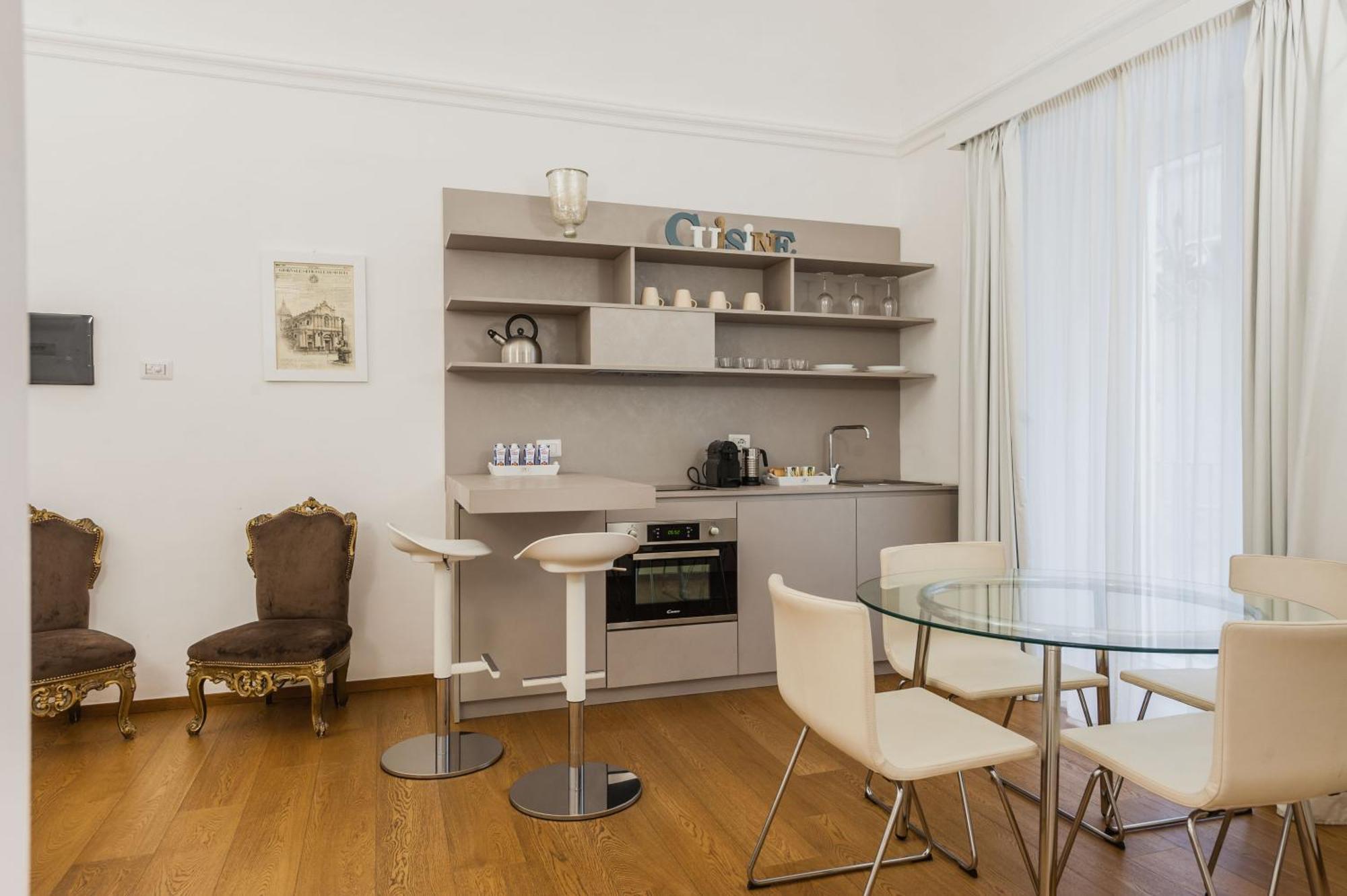 Rg7 Apartments Katania Pokój zdjęcie